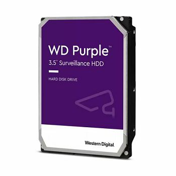 Hard Disk Western Digital Purple™ Surveillance 4TB 3,5"