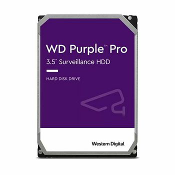 Hard Disk Western Digital Purple™ Pro 12TB WD121PURP