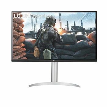 MON 32 LG 32UP550-W UHD DP HDMI USB FreeSync