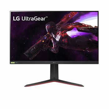 MON 32 LG 32GP850-B QHD IPS HDMI DP USB 165Hz