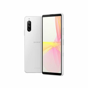 MOB Sony Xperia 10 III White + WHCH510W.CE7