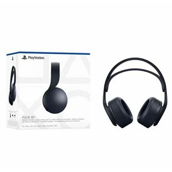 GAM SONY PS5 Pulse 3D Wireless Headset Midnight Black