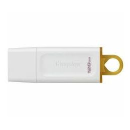 MEM UFD 128GB DTX White KIN KC-U2G128-5R