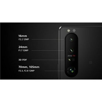 MOB Sony Xperia 1 III Black