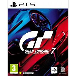 GAM SONY PS5 igra Gran Turismo 7 Standard Edition