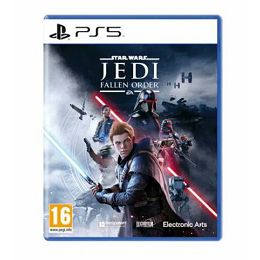 GAM SONY PS5 igra Star Wars: Jedi Fallen Order