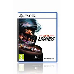 GAM SONY PS5 igra Grid Legends