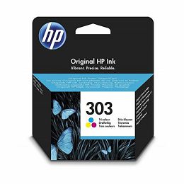 SUP INK HP T6N01AE (no. 303)