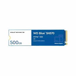 SSD Western Digital Blue™ SN570 500GB m.2 NVMe