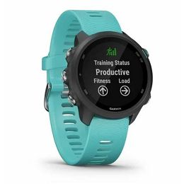 Garmin Forerunner 245 Music Black Aqua