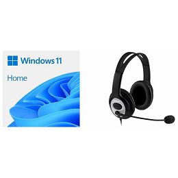 3x DSP Win11 Home ENG + LifeChat LX-3000