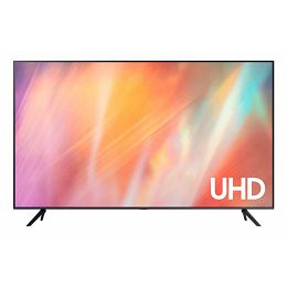 SAMSUNG LED TV UE55AU7092UXXH, SMART