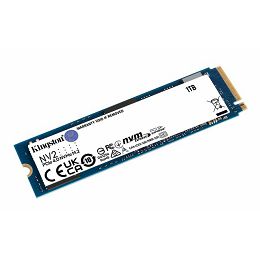 SSD 1TB KIN NV2 PCIe M.2 2280 NVMe