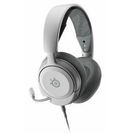 Slušalice SteelSeries Arctis Nova 1 - Bijela