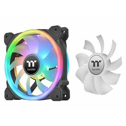 Ventilator za kućište Thermaltake SWAFAN 12 RGB Prem Edition (3 kom)