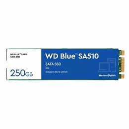 SSD Western Digital Blue™ 500GB m.2 SATA