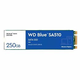 SSD Western Digital Blue™ 250GB m.2 SATA