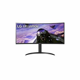 MON 34 LG 34WP65C-B QHD VA Curved UltraWide 160 Hz