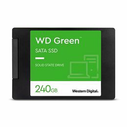 SSD Western Digital Green™ 480GB 2,5" SATA