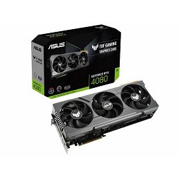 ASUS TUF Gaming GeForce RTX™ 4080 16GB GDDR6