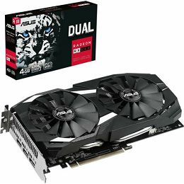 Grafička kartica Asus DUAL-RX580-8G