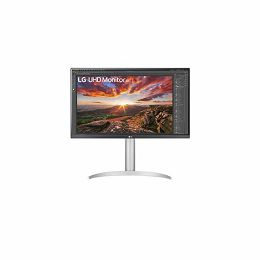 MON 27 LG 27UP850N-W IPS UHD HAS pivot tilt HDMI DP