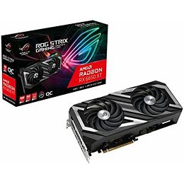 VGA AS STRIX-RX6650XT-O8G-GAMING