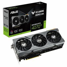 VGA AS TUF-RTX4070TI-O12G-GAMING