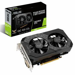 VGA AS TUF-GTX1650-O4GD6-P-V2-GAMING