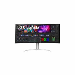 MON 40 LG 40WP95C-W Curved UltraWide IPS WUHD 5K2K HDMI DP