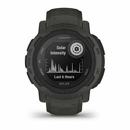 Garmin Instinct 2 SOLAR Graphite