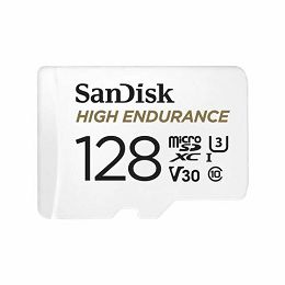 Memorijska kartica MicroSD for Dashcams & Home Monitoring 128GB +AD