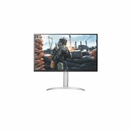 MON 32 LG 32UP550N-W UHD VA USB-C DP HAS tilt