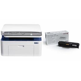 PRN MFP XEROX MLJ 3025BI + toner