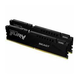 MEM DDR5 16GB (2x8) 5600MHz KIN FURY Beast KF556C40BBK2-16