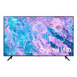 SAMSUNG LED TV UE50CU7172UXXH, UHD