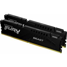 MEM DDR5 32GB (2x16) 5600MHz KIN FURY Beast