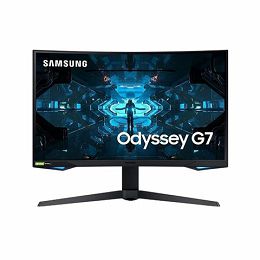 MON 27 SM Odyssey LC27G75TQSPXEN 240Hz