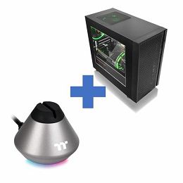 Kućište Thermaltake Versa H18 Window+RGB Mouse Bungee