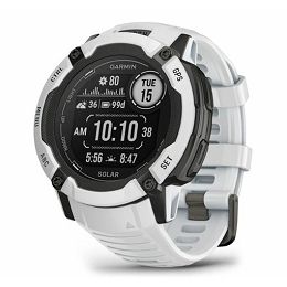 GARMIN Instinct 2X SOLAR Whitestone