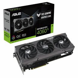 VGA AS TUF-RTX4060TI-O8G-GAMING