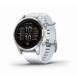 Garmin EPIX PRO g2 42mm SS Whitestone