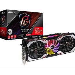 VGA ASR RADEON RX6800XT PG 16GO