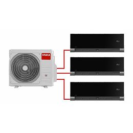 VIVAX COOL, multi - bundle V 6kW 1drive2