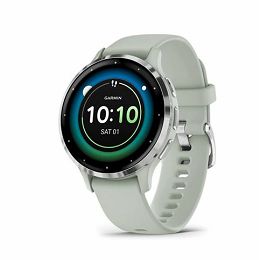 Garmin Venu 3S Silver Sage Gray