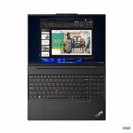 Lenovo prijenosno računalo ThinkPad E16 Gen 1 (Intel), 21JN00BJSC