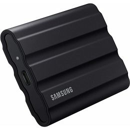 SSD Eksterni 4TB Samsung Portable T7 Shield Blue USB 3.2 MU-PE4T0S/EU