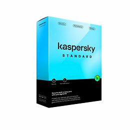 Kaspersky Standard 3dv 1y Standard