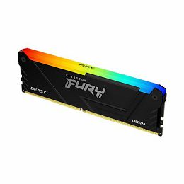 MEM DDR4 32GB 3600MHz KIN FURY Beast RGB