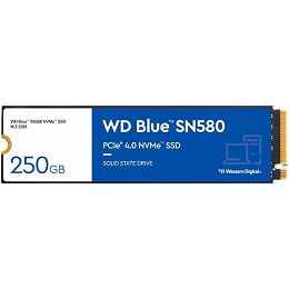 SSD Western Digital Blue™ SN580 250GB m.2 NVMe